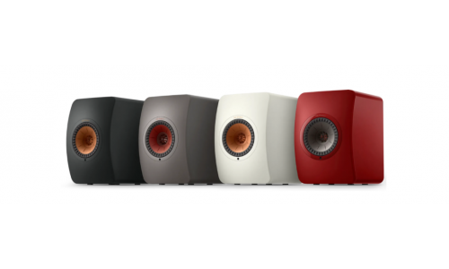 KEF LS 50 Wireless ii